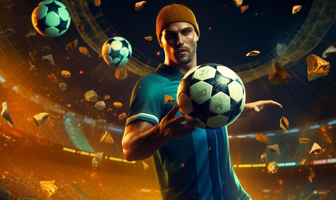 Tampilan aplikasi Pasar Bola di smartphone Android dan iOS mobile