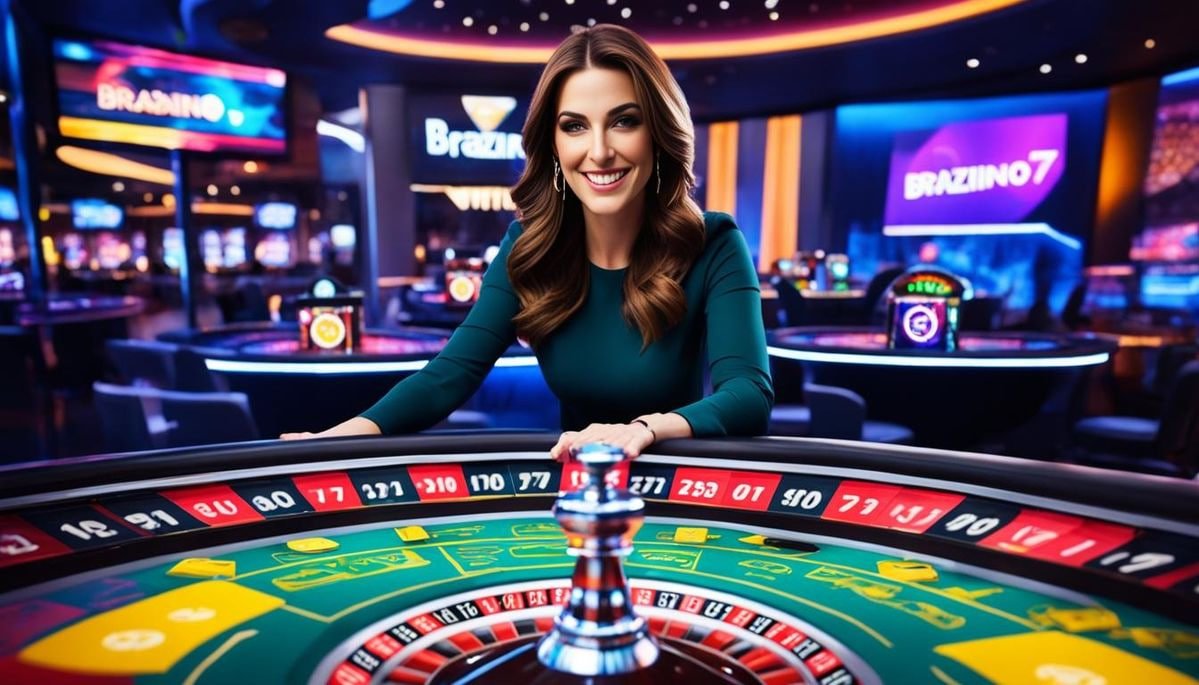 Pengalaman bermain live casino Pasar Bola di Indonesia dengan dealer sungguhan dan taruhan real-time